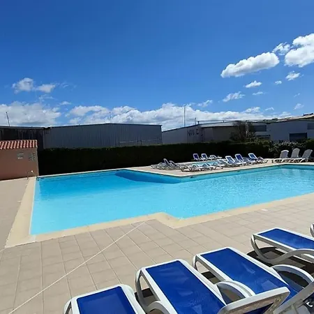 Vue Ambassade Du Soleil * Agde