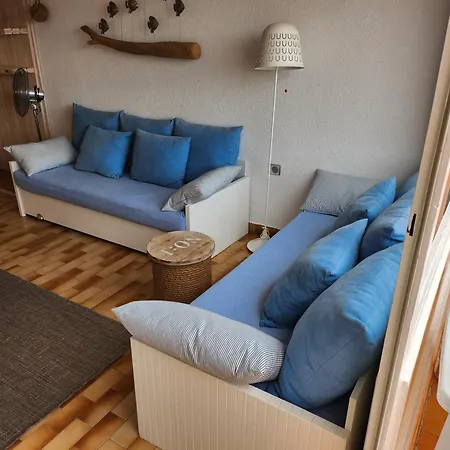 Vue Ambassade Du Soleil Agde
