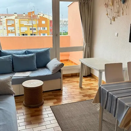 דירה Appartement Vue Mer Piscine Et Plage A Pied Ambassade Du Soleil