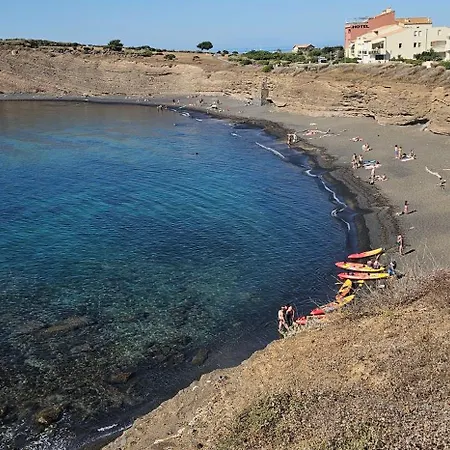 Appartement Vue Mer Piscine Et Plage A Pied Ambassade Du Soleil דירה *