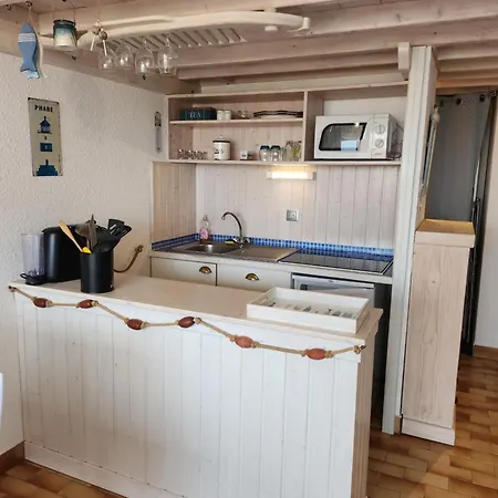 Appartement Vue Mer Piscine Et Plage A Pied Ambassade Du Soleil *