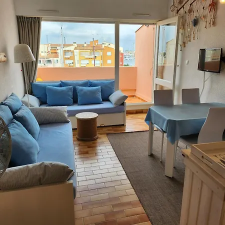 Appartement Vue Mer Piscine Et Plage A Pied Ambassade Du Soleil אגדה