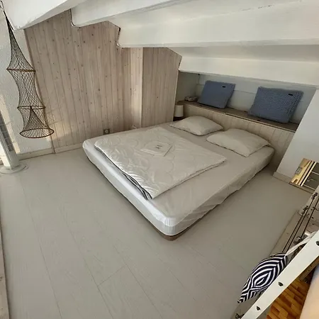 Appartement Vue Mer Piscine Et Plage A Pied Ambassade Du Soleil דירה